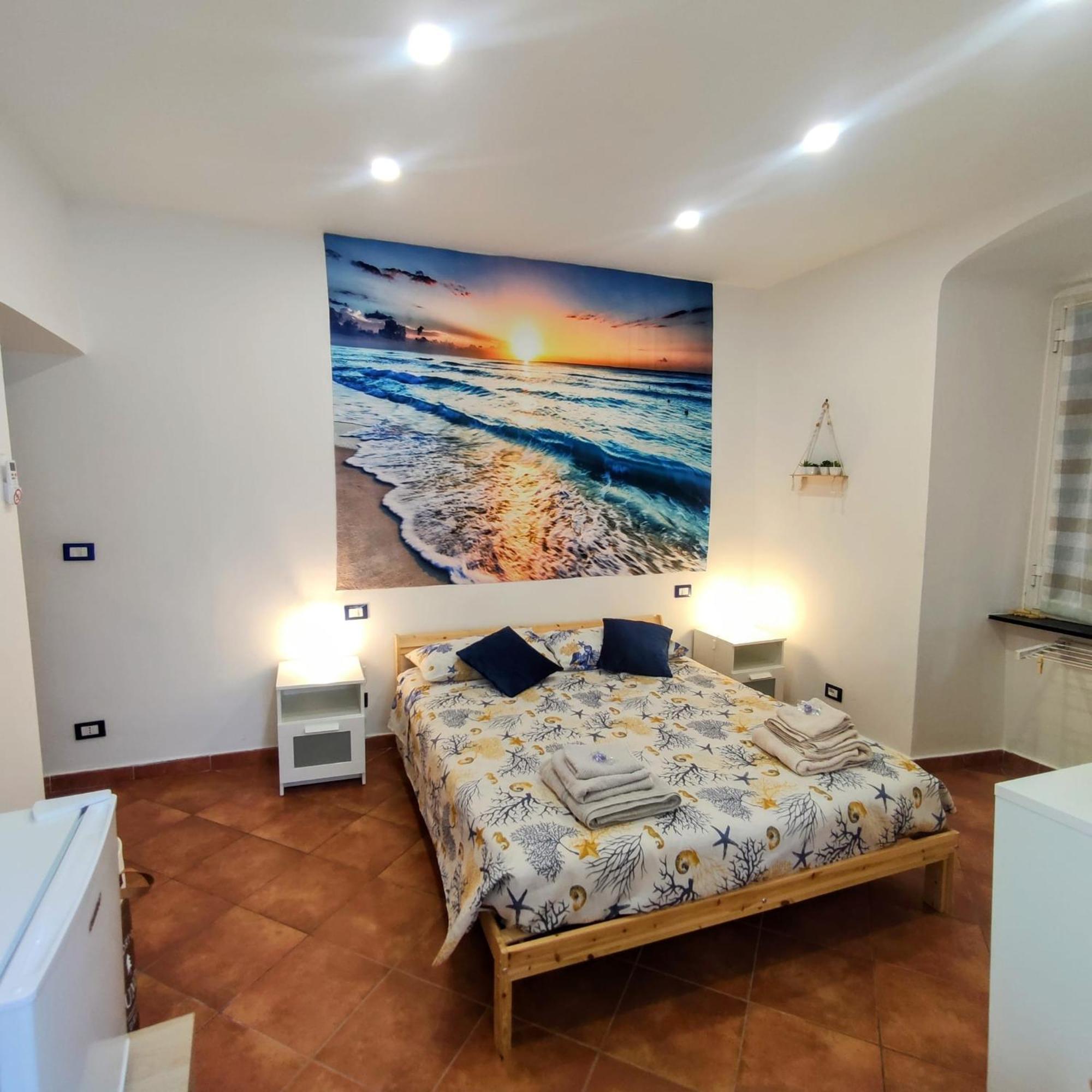 I Colori Del Mare Διαμέρισμα Γένοβα Εξωτερικό φωτογραφία